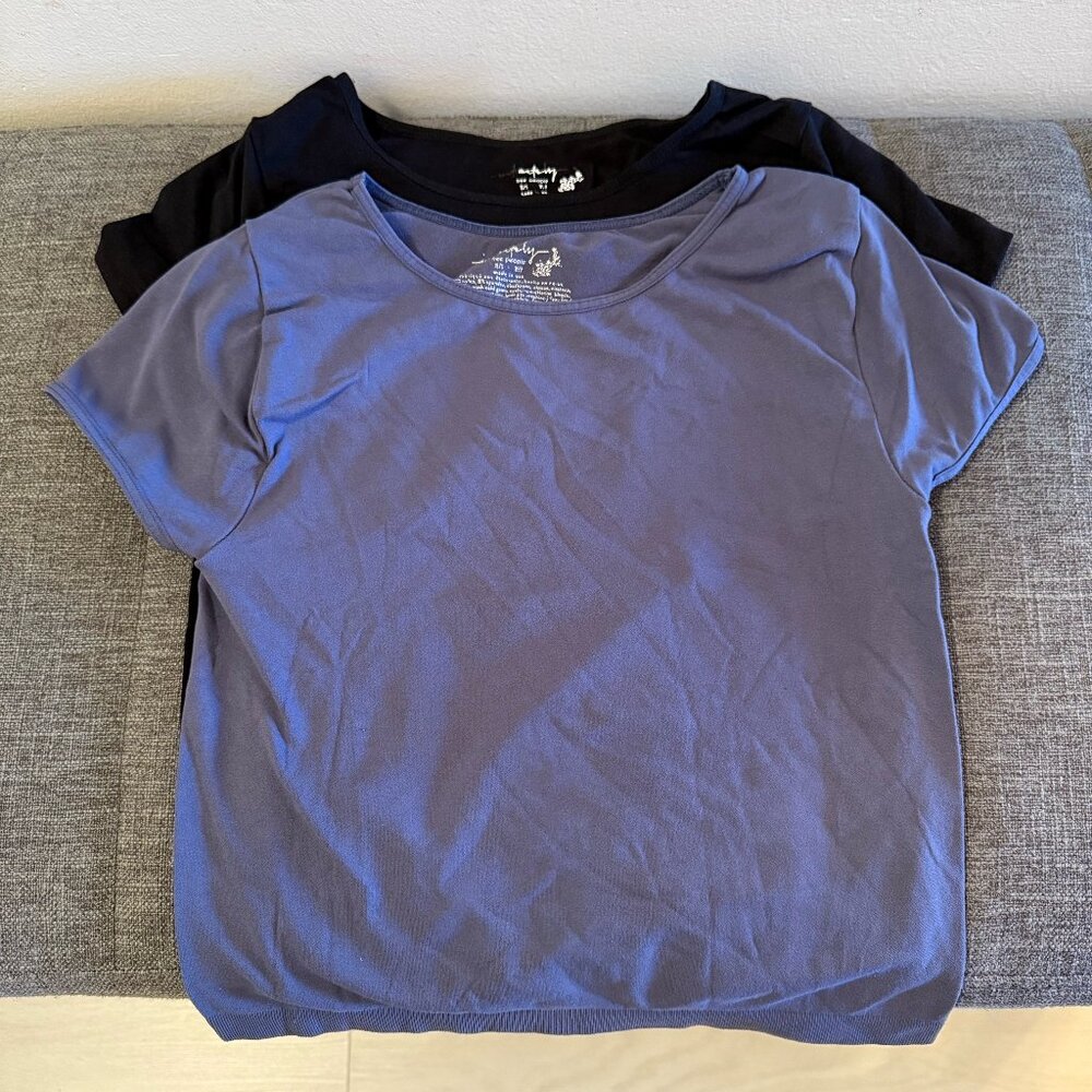 Bundle of Free People Women's baby Ts